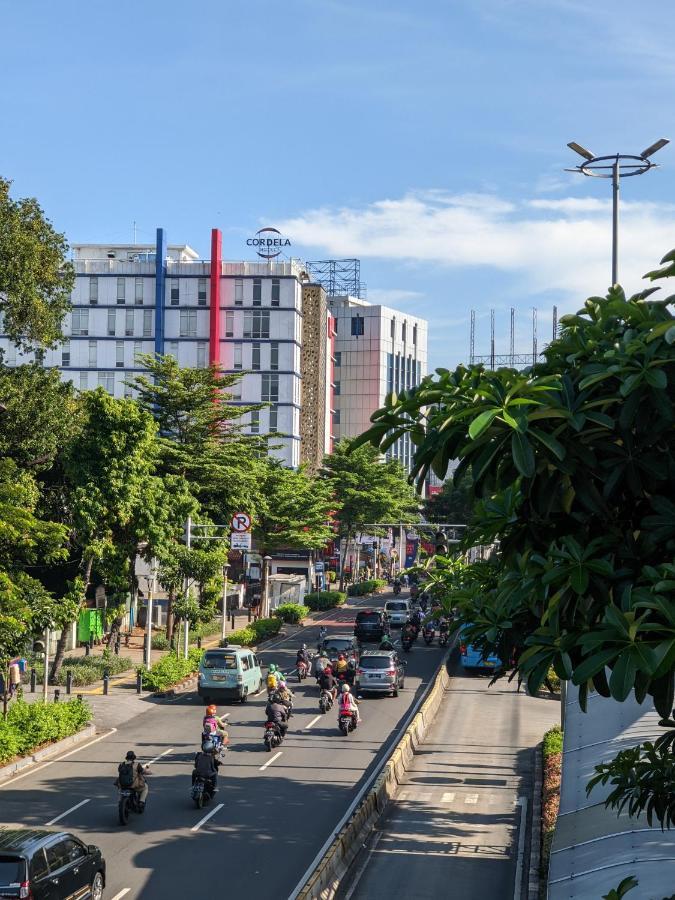 Cordela Senen Jakarta Eksteriør bilde