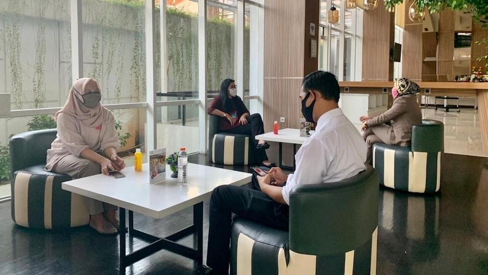 Cordela Senen Jakarta Eksteriør bilde
