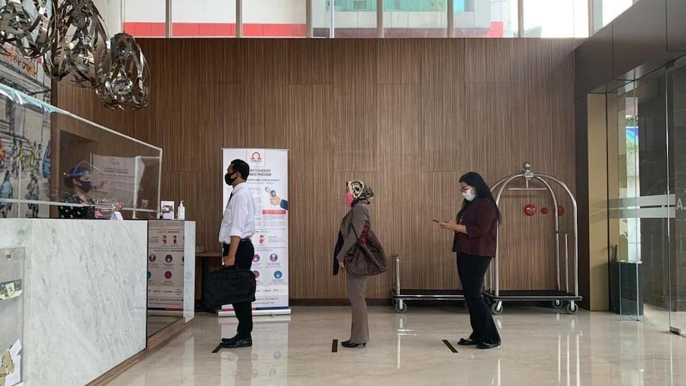 Cordela Senen Jakarta Eksteriør bilde